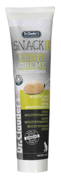 Dr.Clauder’s Snack IT Multivitamin Crème Light für Katzen, 100 g