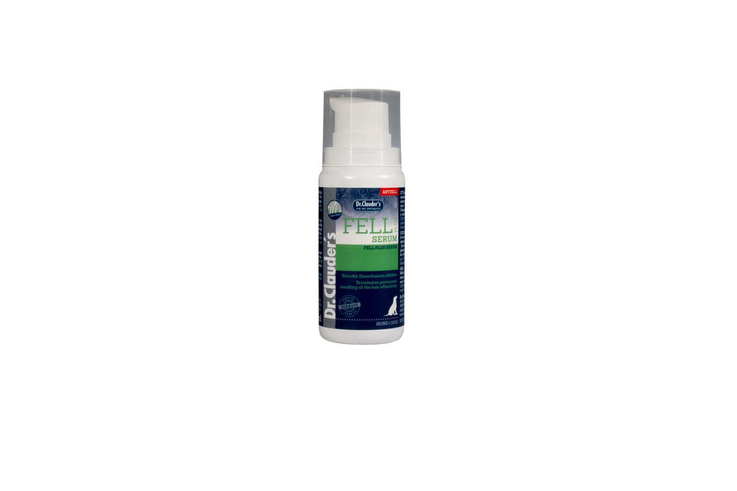 Pro Hair & Skin Fellplus Serum für Hunde, 100 ml