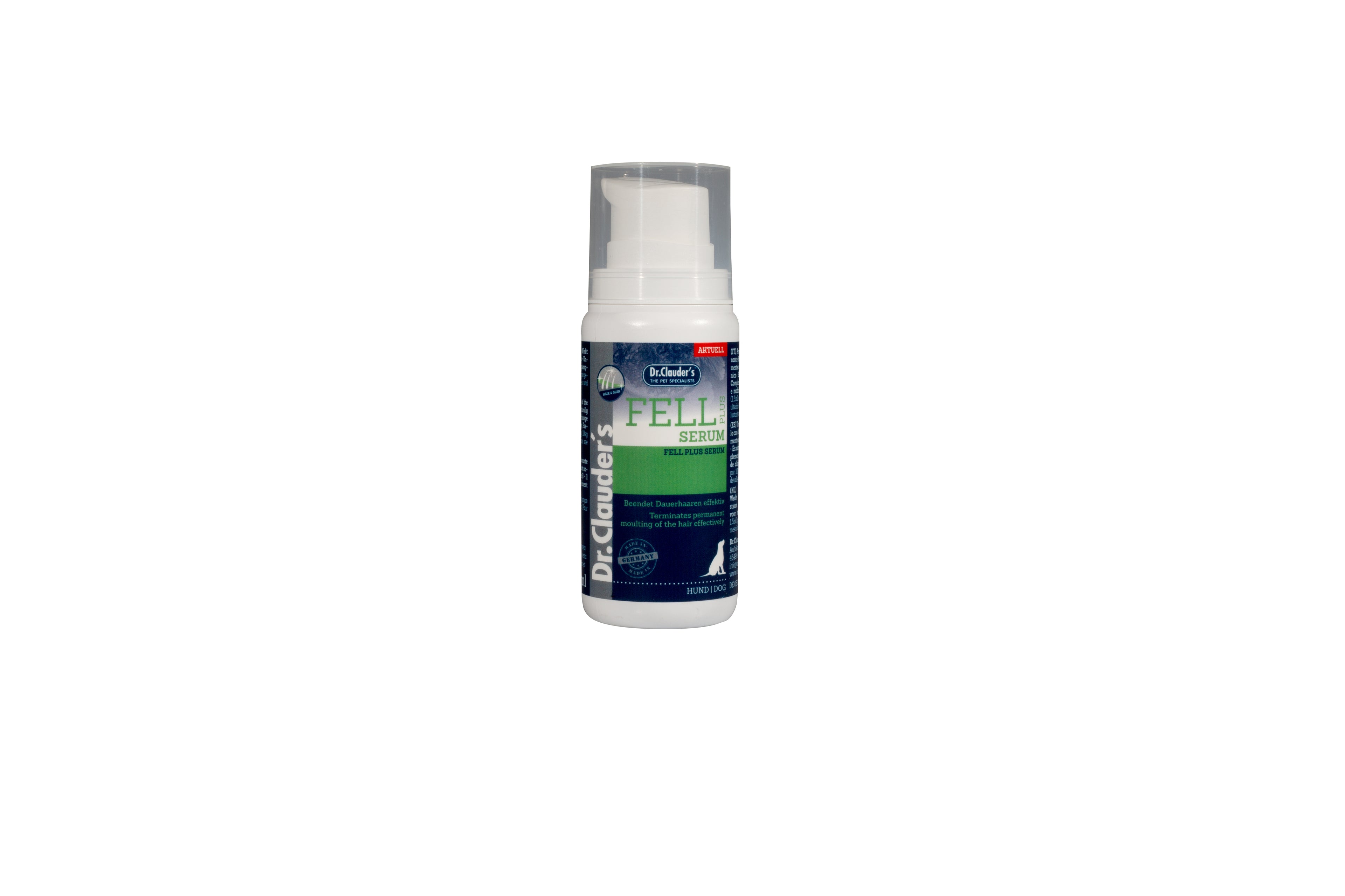Pro Hair & Skin Fellplus Serum für Hunde, 100 ml