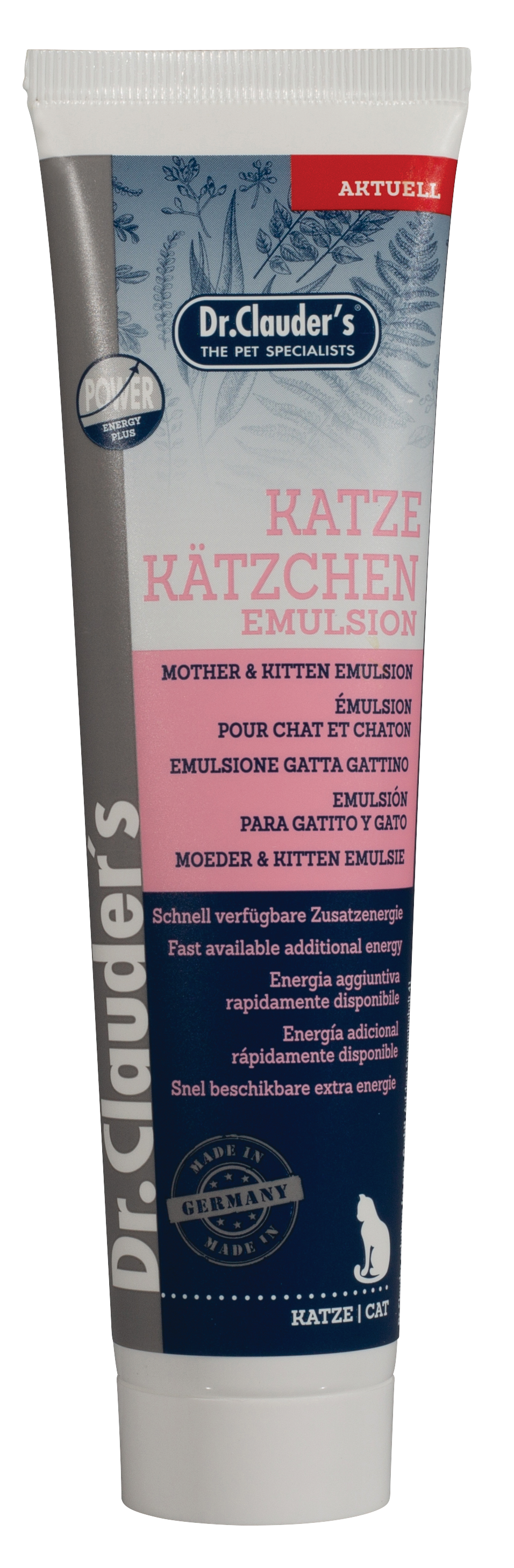 Pro Life Katze Kätzchen Kraft Emulsion 100 g