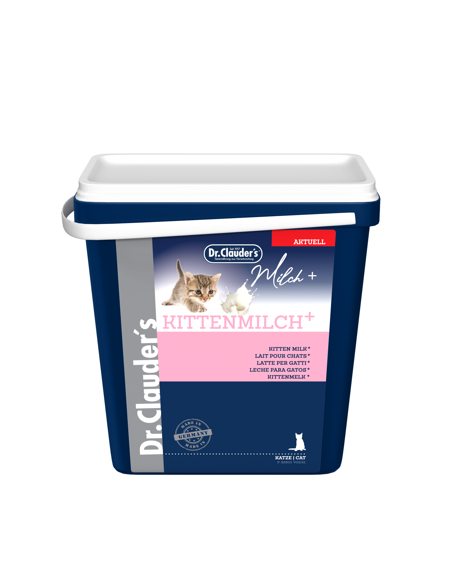 Pro Life Kittenmilch+