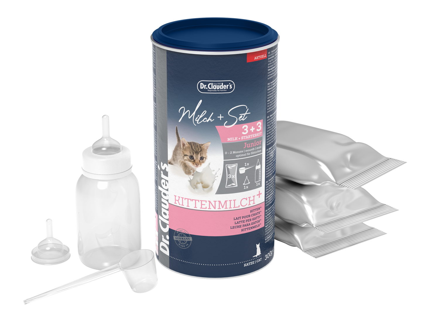 Pro Life Kittenmilch+