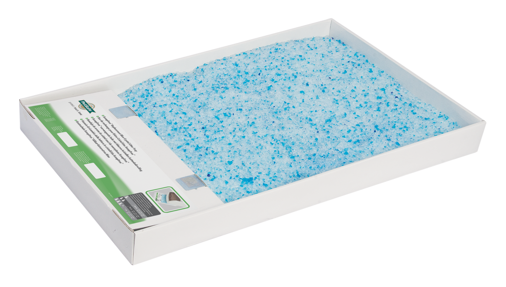 Scoop Free Streu blau (3-Pack) 3 x 2 kg