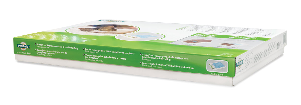 Scoop Free Streu blau, 2kg